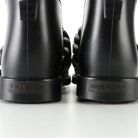 givenchy rain boots price|givenchy boots on sale.